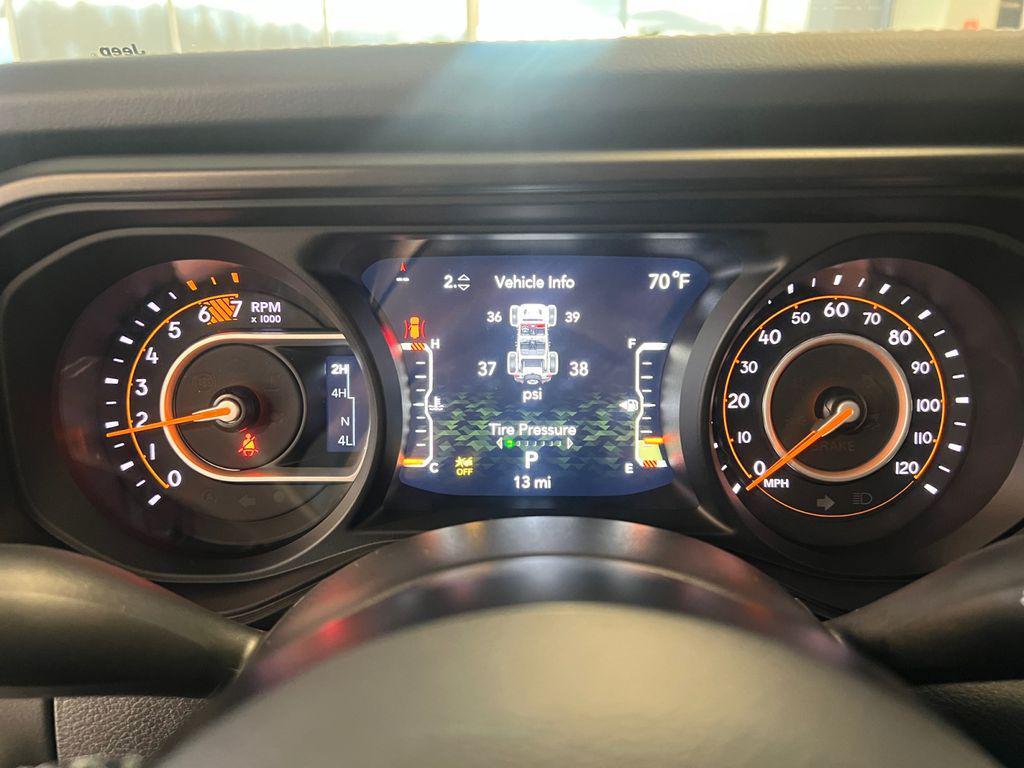 new 2026 Jeep Wrangler car, priced at $56,215