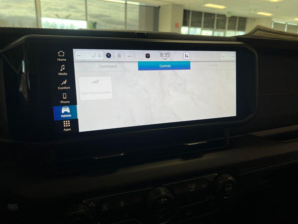 new 2026 Jeep Wrangler car, priced at $56,215