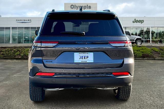 new 2025 Jeep Grand Cherokee car, priced at $43,300