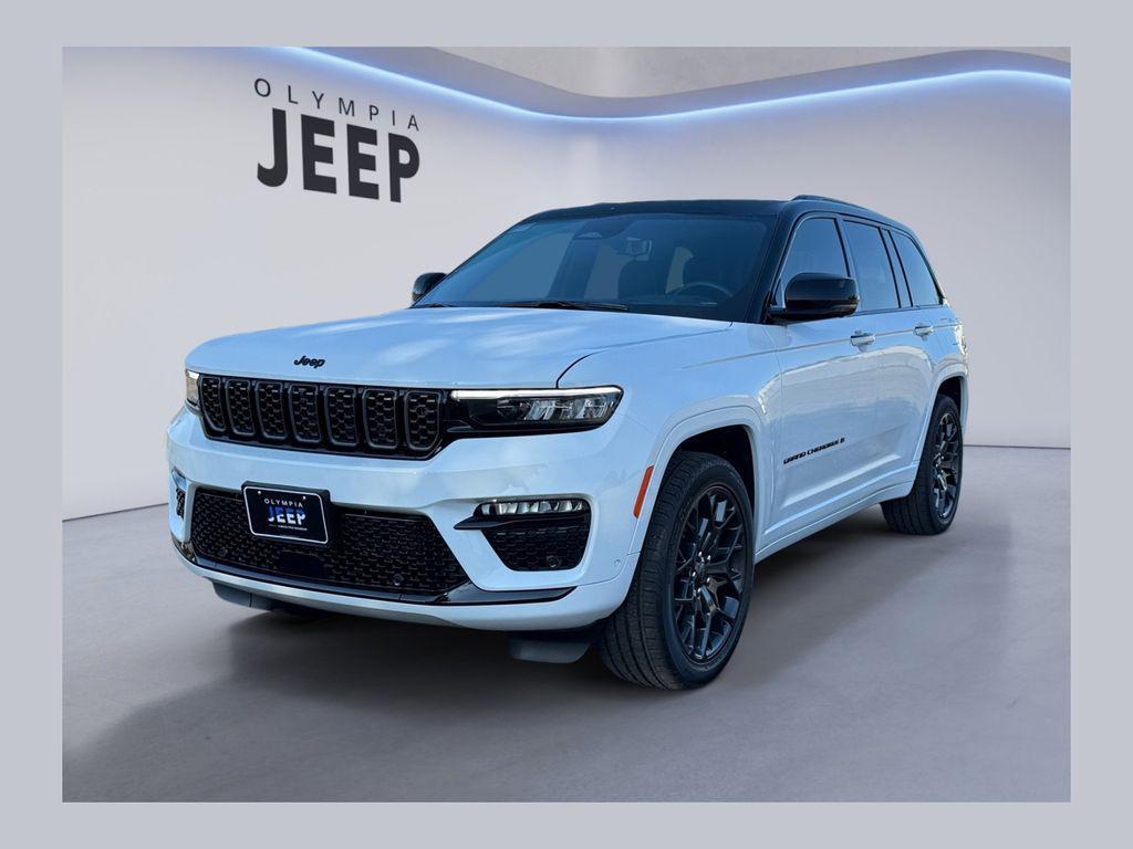 new 2025 Jeep Grand Cherokee car, priced at $64,795