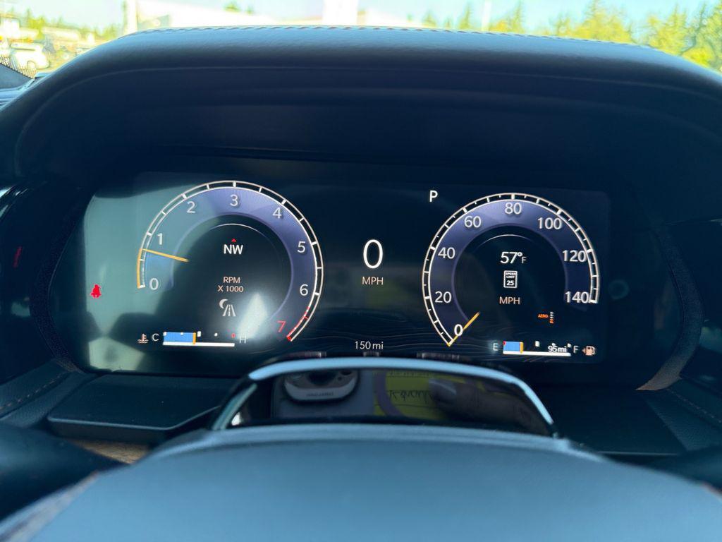 new 2025 Jeep Grand Cherokee car, priced at $64,795