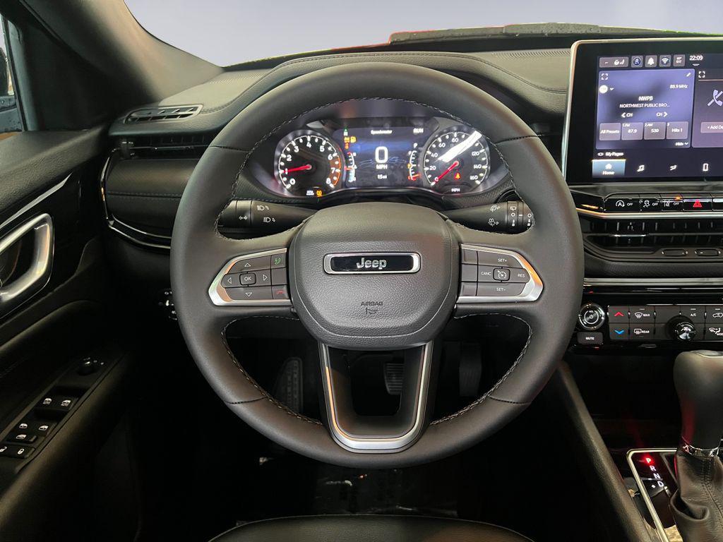 new 2026 Jeep Compass car, priced at $31,185