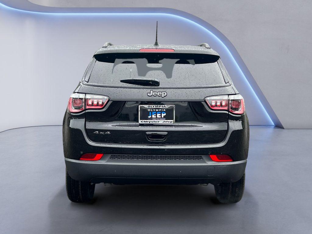 new 2026 Jeep Compass car, priced at $31,185