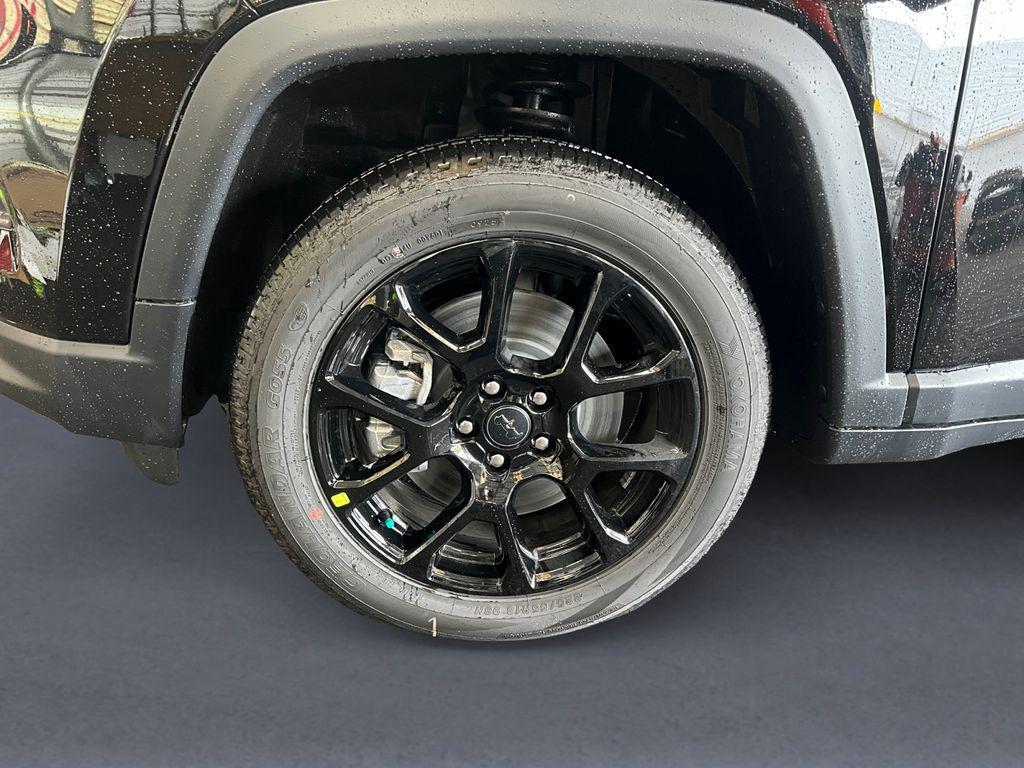 new 2026 Jeep Compass car, priced at $31,185