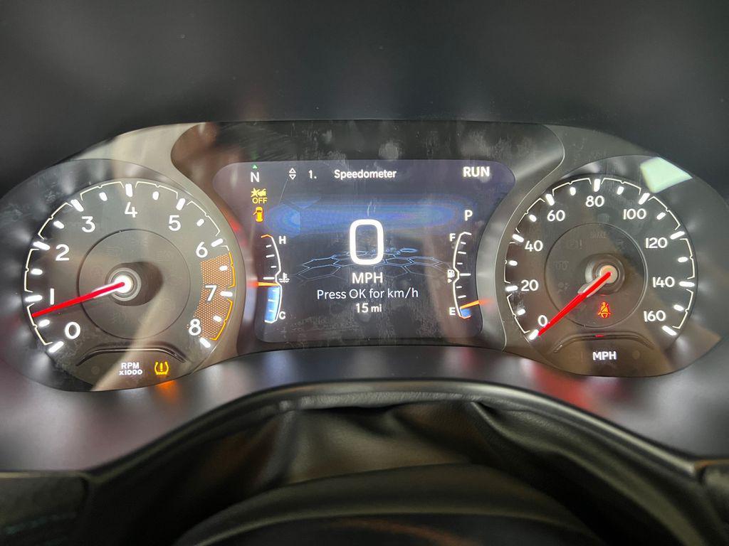 new 2026 Jeep Compass car, priced at $31,185