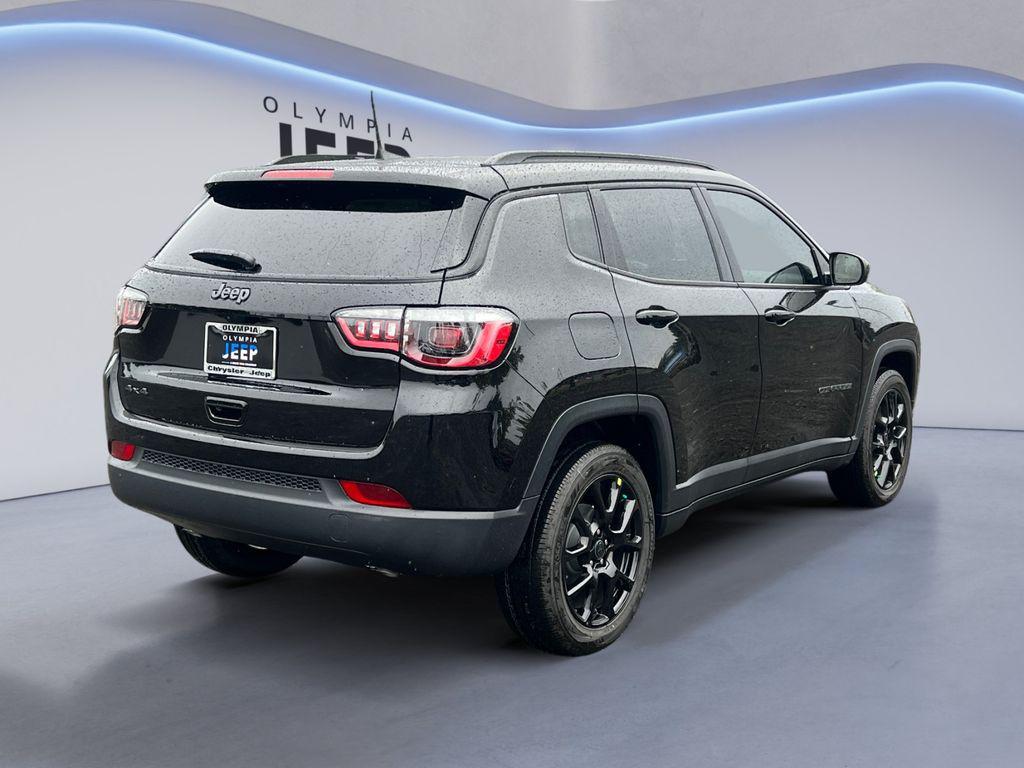 new 2026 Jeep Compass car, priced at $31,185