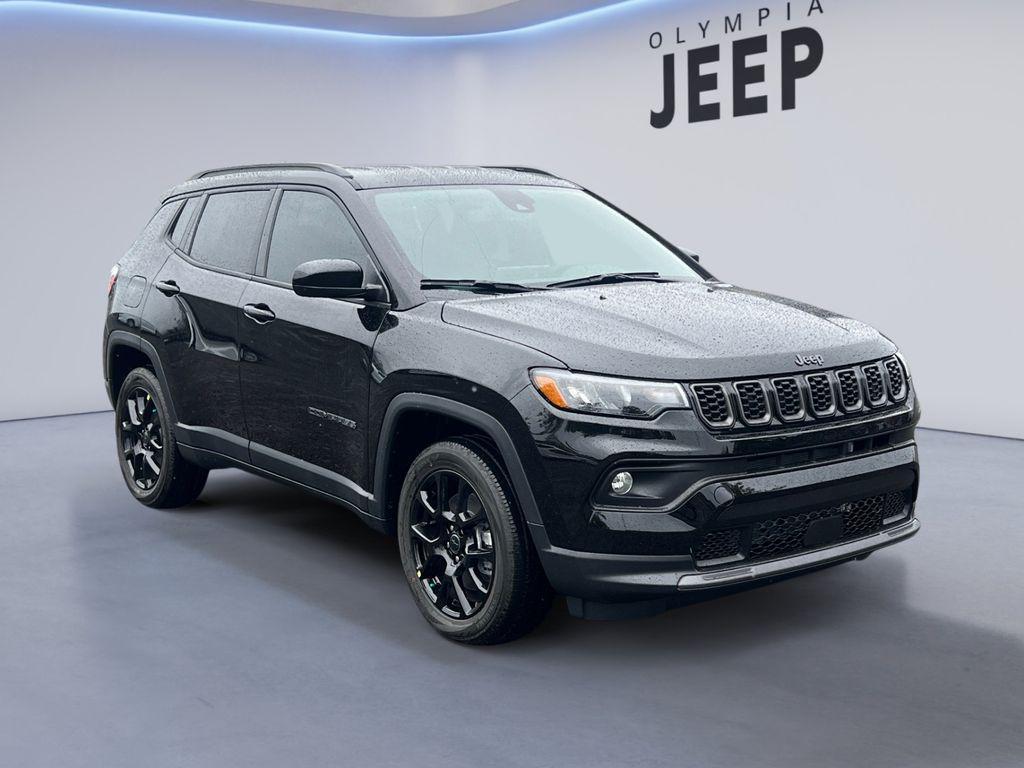new 2026 Jeep Compass car, priced at $31,185