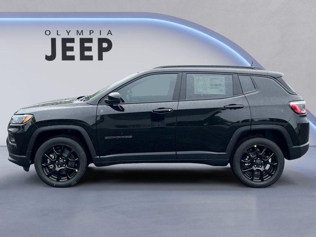 new 2026 Jeep Compass car, priced at $31,185