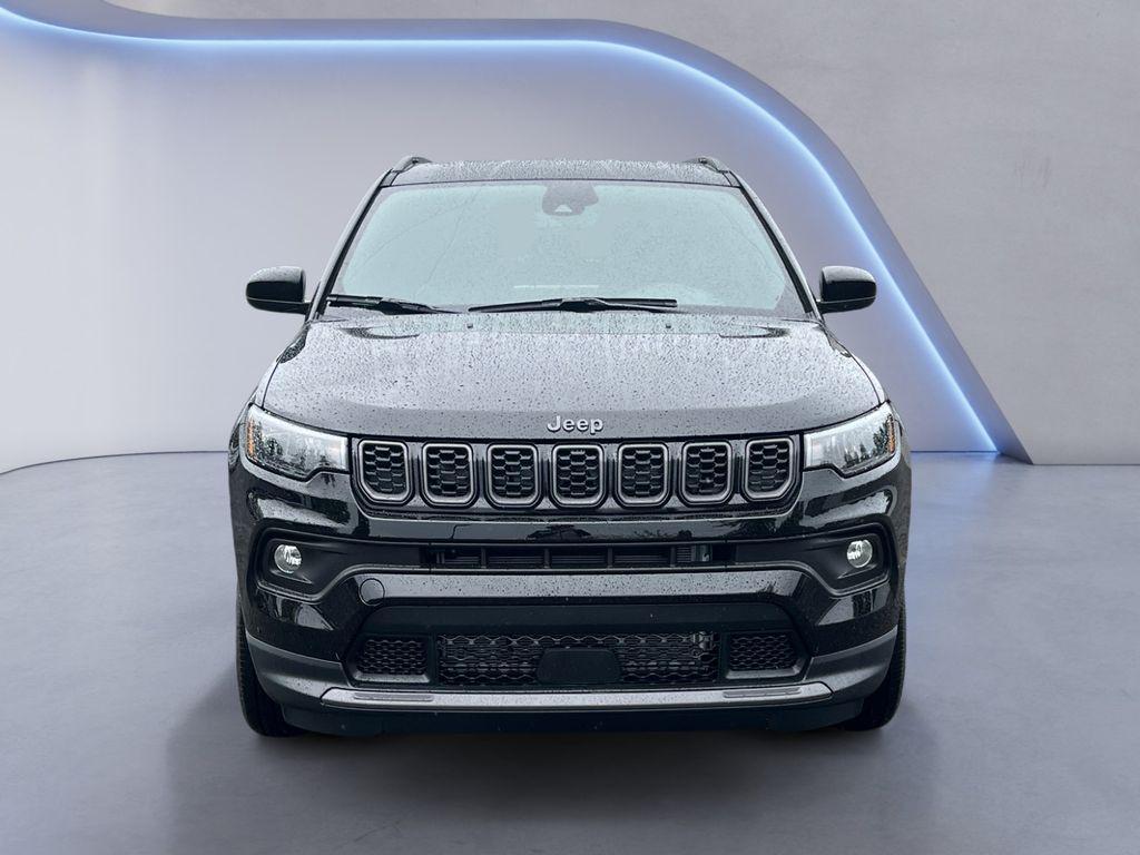 new 2026 Jeep Compass car, priced at $31,185