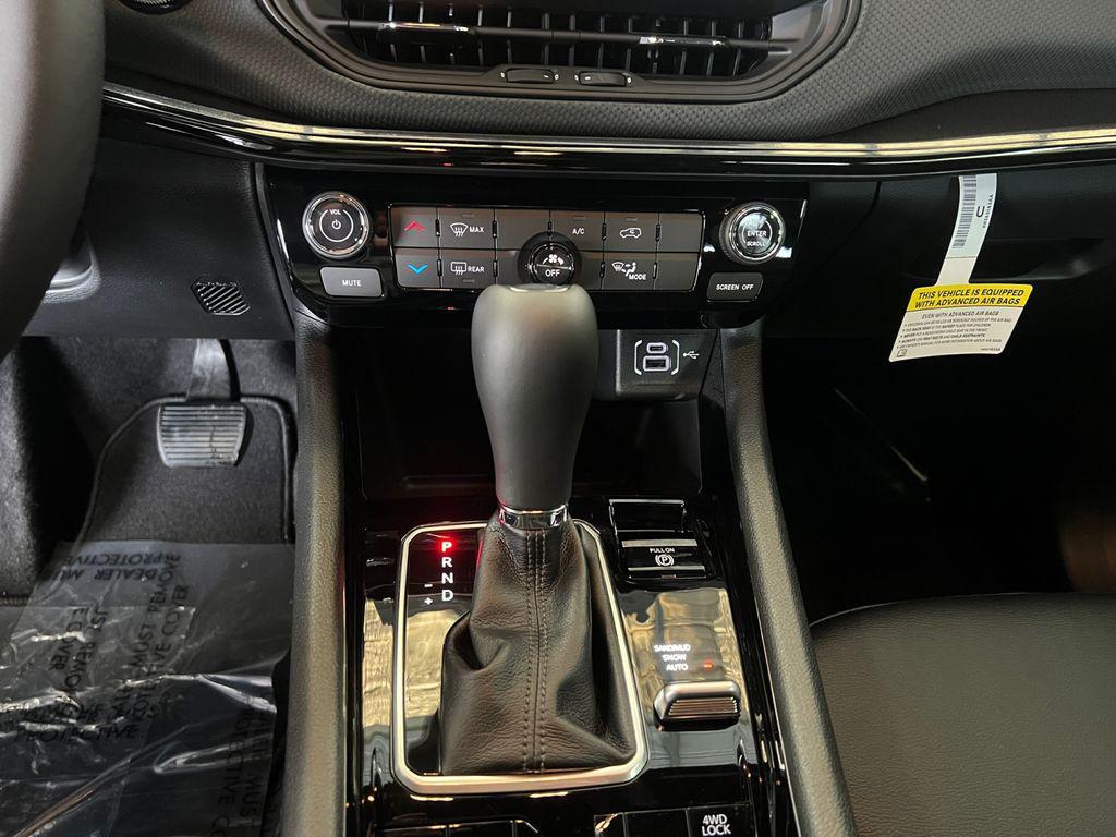 new 2026 Jeep Compass car, priced at $31,185