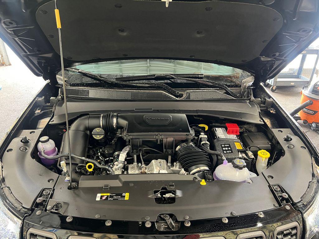 new 2026 Jeep Compass car, priced at $31,185