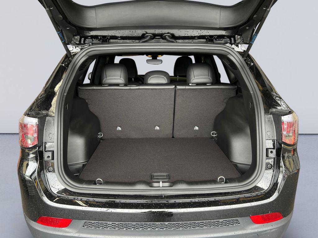 new 2026 Jeep Compass car, priced at $31,185