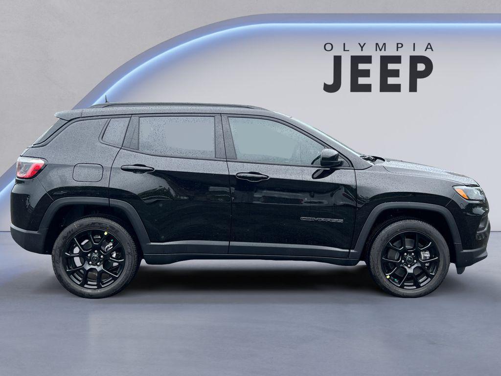 new 2026 Jeep Compass car, priced at $31,185