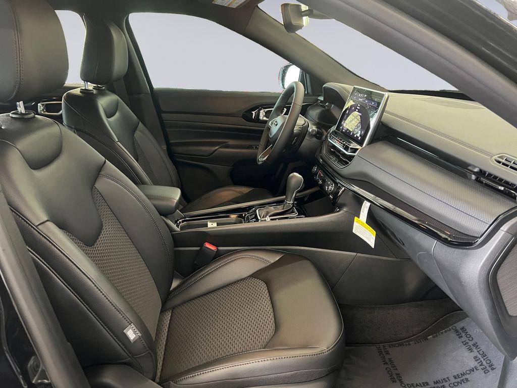 new 2026 Jeep Compass car, priced at $31,185