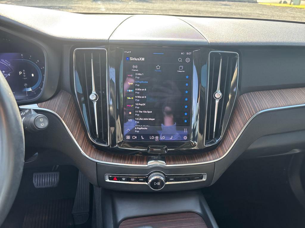 used 2022 Volvo XC60 car, priced at $24,980