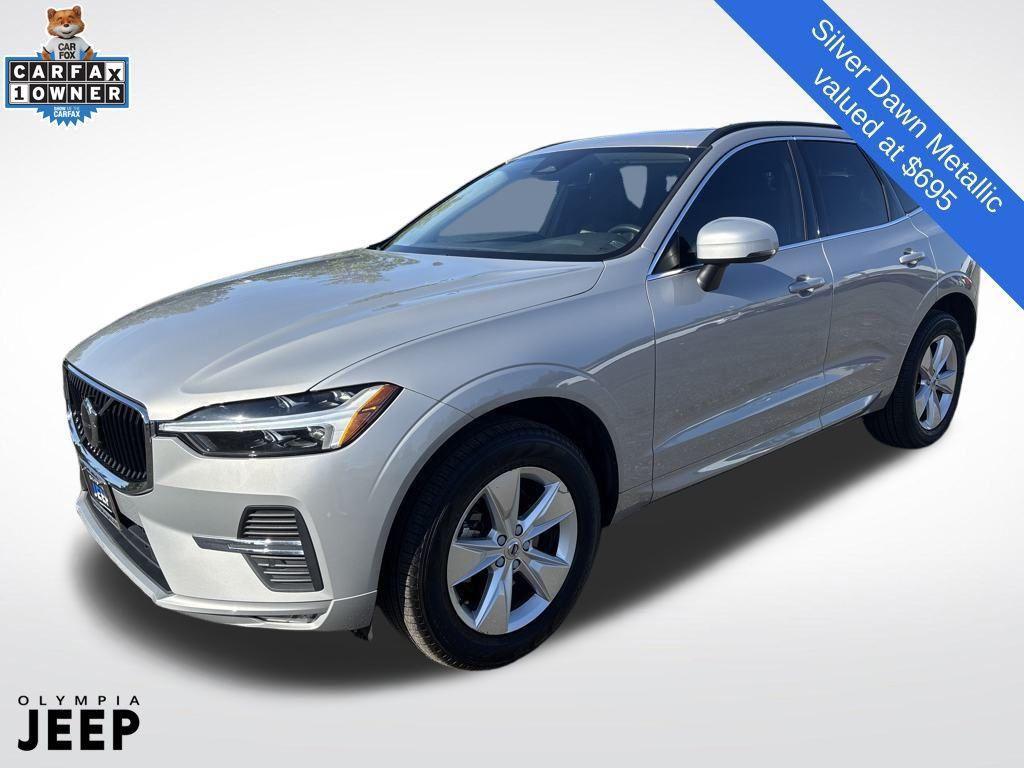 used 2022 Volvo XC60 car, priced at $21,498