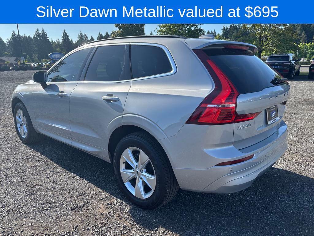 used 2022 Volvo XC60 car, priced at $24,980