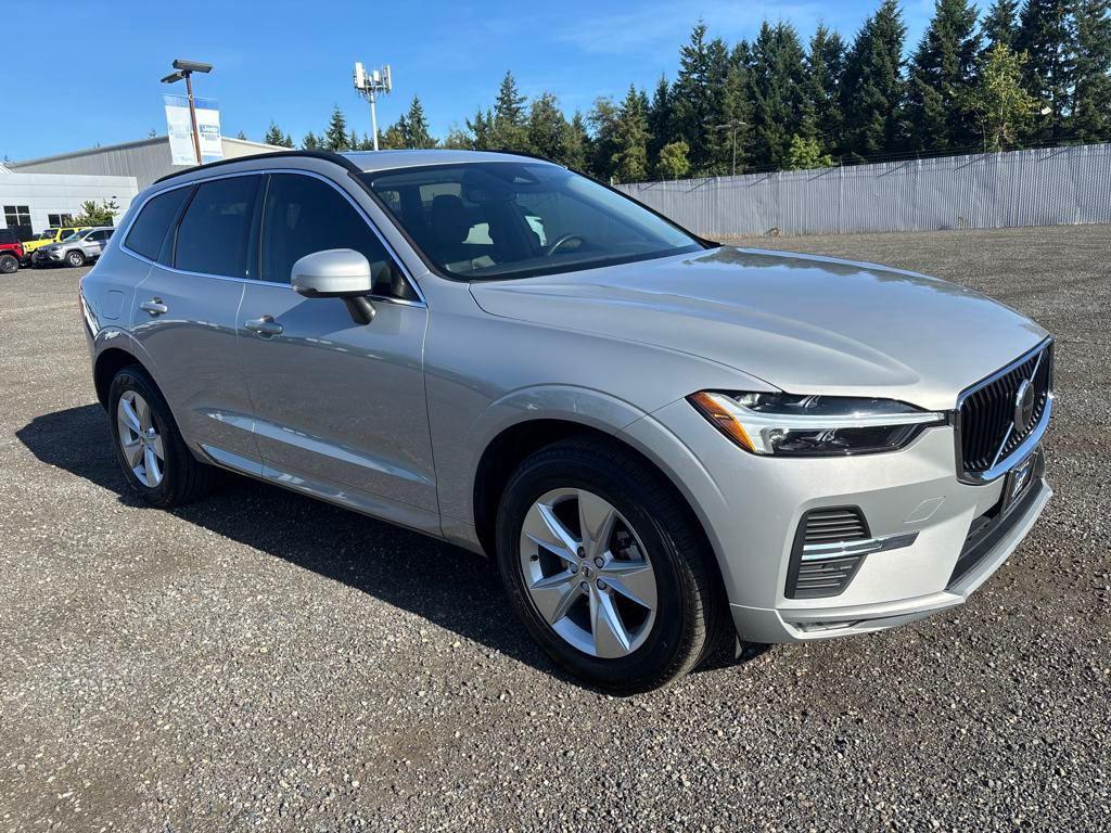 used 2022 Volvo XC60 car, priced at $24,980