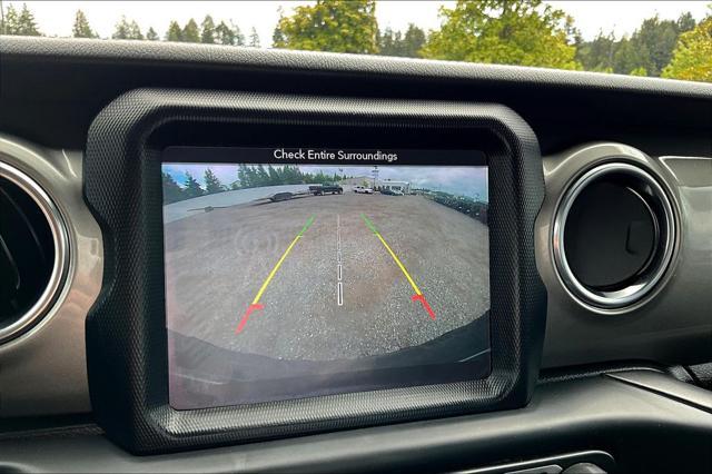 used 2019 Jeep Wrangler Unlimited car, priced at $28,489