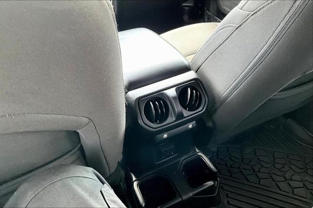 used 2019 Jeep Wrangler Unlimited car, priced at $28,489