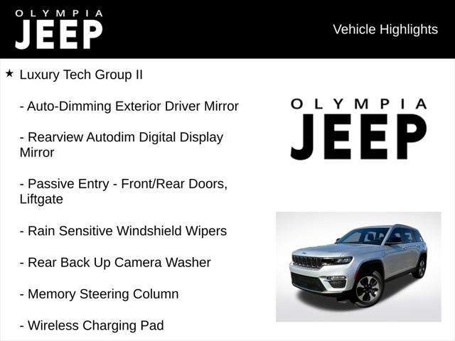 new 2025 Jeep Grand Cherokee car, priced at $60,865