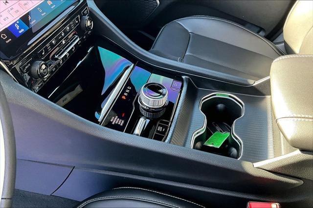 new 2025 Jeep Grand Cherokee car, priced at $60,865