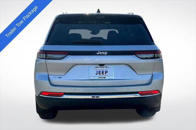 new 2025 Jeep Grand Cherokee car, priced at $60,865