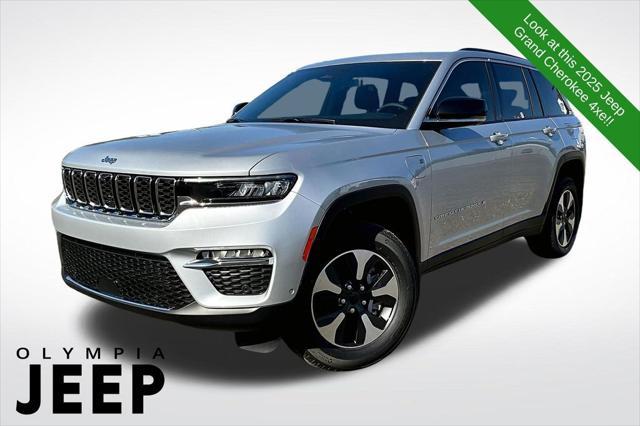 new 2025 Jeep Grand Cherokee car, priced at $60,865