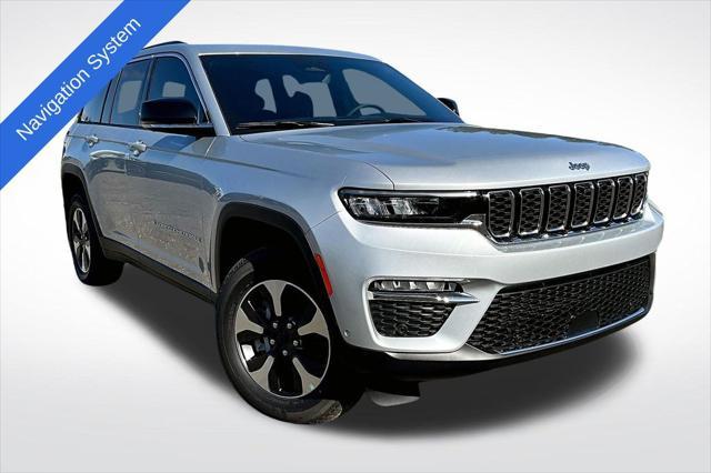 new 2025 Jeep Grand Cherokee car, priced at $60,865