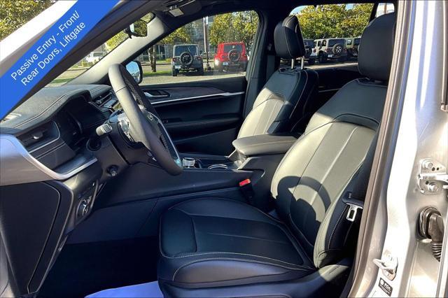 new 2025 Jeep Grand Cherokee car, priced at $60,865