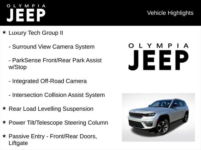 new 2025 Jeep Grand Cherokee car, priced at $60,865