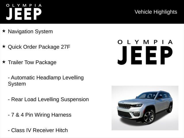 new 2025 Jeep Grand Cherokee car, priced at $60,865
