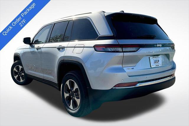 new 2025 Jeep Grand Cherokee car, priced at $60,865