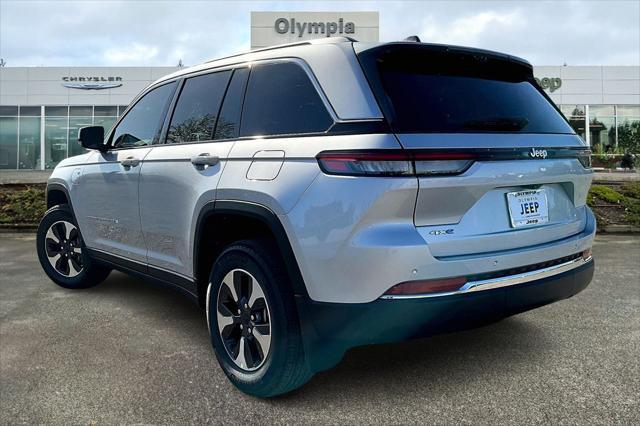 new 2025 Jeep Grand Cherokee car, priced at $60,865