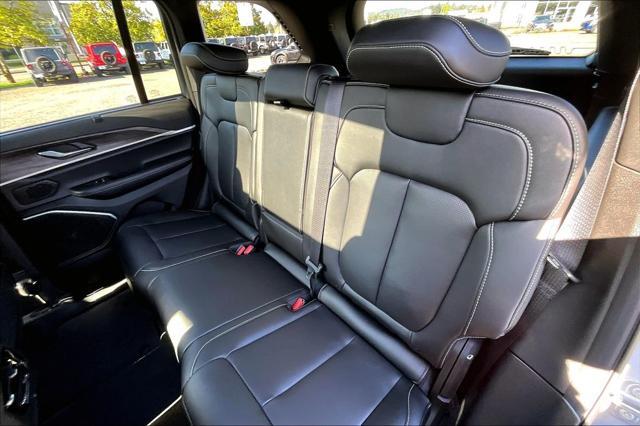 new 2025 Jeep Grand Cherokee car, priced at $60,865