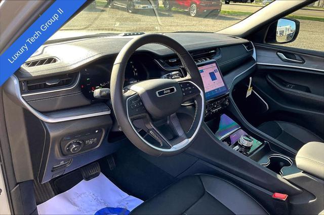 new 2025 Jeep Grand Cherokee car, priced at $60,865