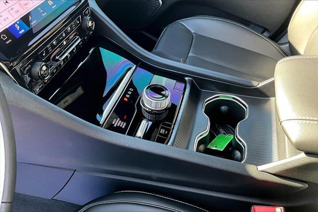 new 2025 Jeep Grand Cherokee car, priced at $59,759