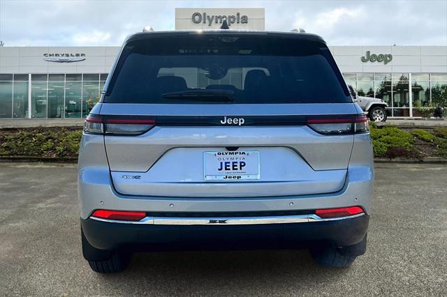 new 2025 Jeep Grand Cherokee car, priced at $59,759