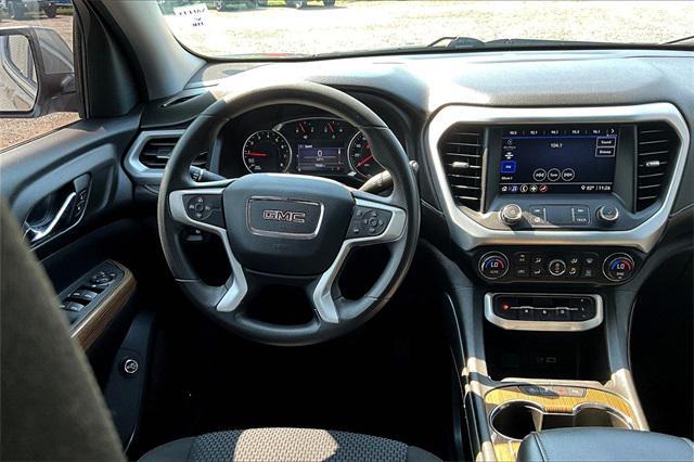 used 2021 GMC Acadia car