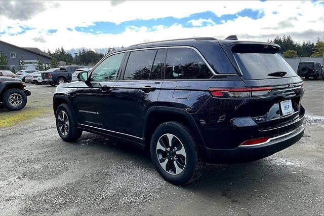 used 2022 Jeep Grand Cherokee 4xe car, priced at $33,984