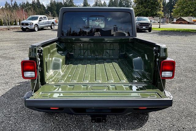used 2023 Jeep Gladiator car, priced at $41,997