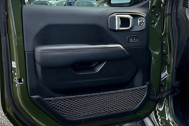 used 2023 Jeep Gladiator car, priced at $41,997