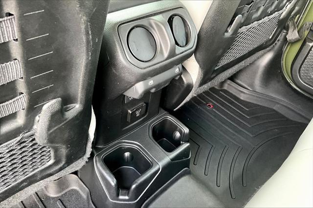 used 2023 Jeep Gladiator car, priced at $41,997