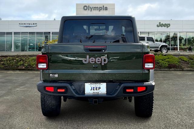 used 2023 Jeep Gladiator car, priced at $41,997