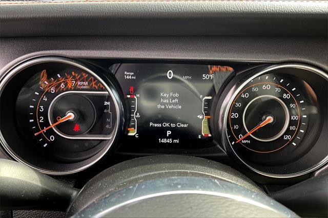 used 2023 Jeep Gladiator car, priced at $41,997