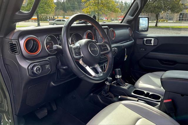 used 2023 Jeep Gladiator car, priced at $41,997