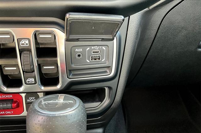 used 2023 Jeep Gladiator car, priced at $41,997