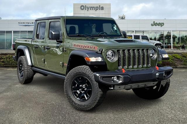 used 2023 Jeep Gladiator car, priced at $41,997