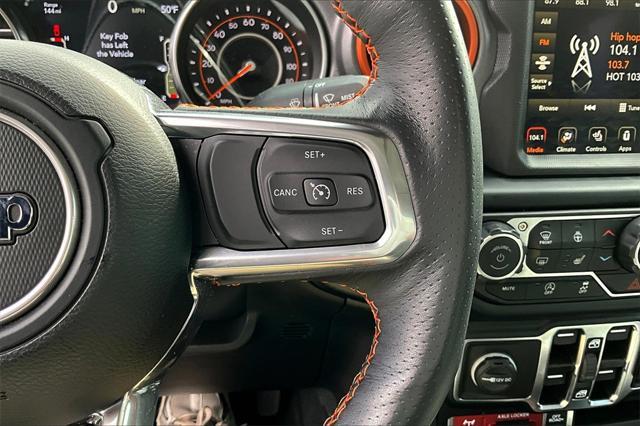 used 2023 Jeep Gladiator car, priced at $41,997