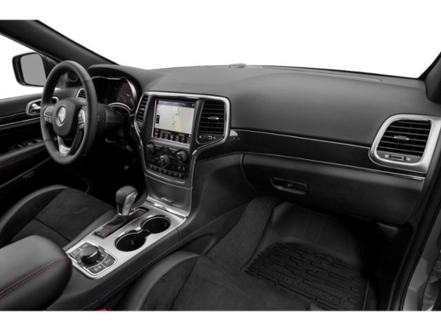 used 2018 Jeep Grand Cherokee car